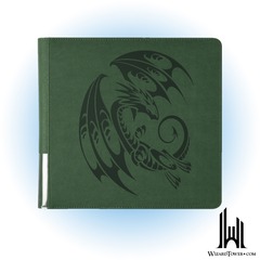 Dragon Shield Codex 576 Portfolio Forest